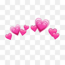 It is a very clean transparent background image and its resolution is 1024x1024 , please mark the image source when quoting it. Heart Crown Png Free Download Crown Friendship Background Banner Png Picsart