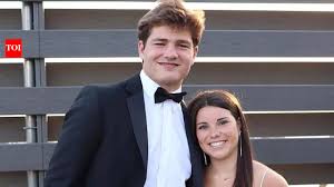 Drake Maye's wife Ann's 3-word message after Patriots' massive win proves she's his ultimate cheerleader | NFL News - The Times of India