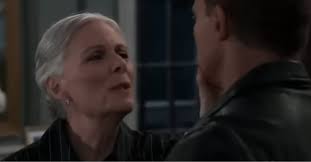 Tracy asks Jason to choose family. Later, Jason asks Tracy to back down for  a second. : r/GeneralHospital