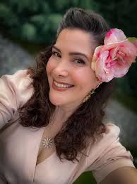 50 and feel fantastic!! Never too old to rock any hair you want!!