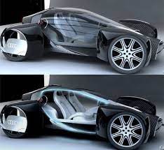 Designed By Alexander Tiganova The Zero Emission Audi A0 Qs Concept Has Been Created To Cater To The Needs Of Concept Cars Futuristic Cars Sports Cars Luxury