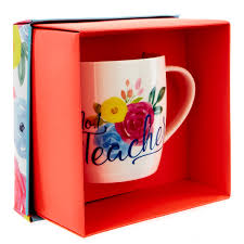 First of all, here's what they don't want: Buy No 1 Teacher Floral Mug In A Box For Gbp 3 99 Card Factory Uk
