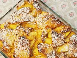 Kirschenmichel Apfelmichel Kirschenmichel Rezepte Lecker