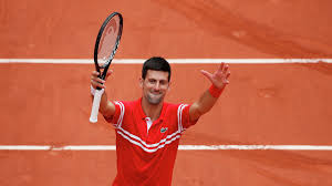 Novak djokovic won 56 per cent of his return points (30/54) against alejandro davidovich fokina. Dzhokovich Obyasnil Burnuyu Reakciyu Posle Vyhoda V Polufinal Rolan Garros Sport Ria Novosti 10 06 2021