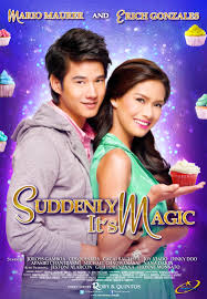 Suddenly It’s Magic – Mario Maurer – Erich Gonzales – FULL MOVIE