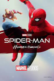Spider Man Homecoming 2017 Spiderman Marvel Studios Movies Spiderman Homecoming