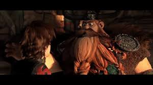 Dreamsworkstvcosplayer at the last scene is liui aquino How To Train Your Dragon 2 2014 Imdb