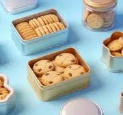 Cookie Tins Wholesale | Custom & Bulk Empty Christmas Tin ...