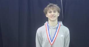 Bailey, Ramey medal at state swimming, diving championships
