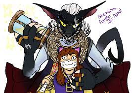 A Hat In Time Empress Tumblr A Hat In Time Hat In Time Animal Drawings