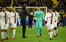 Check spelling or type a new query. Twitter Reacts To Paris Saint Germain S 2 1 Loss To Borussia Dortmund Psg Talk