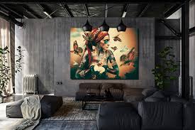 Wenn keiner von euch ein kleines reststück. Foto Auf Acrylglas Mit 30 Rabatt Gratis Versand Nikkel Art At