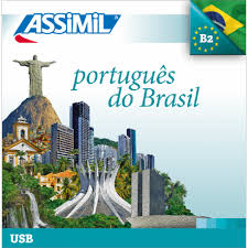 O brasil em dados libertos. Portugues Do Brasil Brazilian Audio Cd Assimil Com