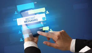 Image result for INSTANT MESSAGE