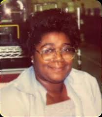 Memorial Folder for the Late Mother Angeline Thomas by PAUSEatFAWFH1