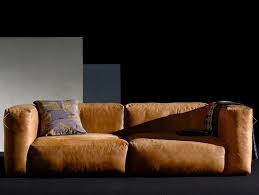 Hay Mags Soft Sofa Hand Stitched Cognac Silk Leather Comphy And Lovely Soft Sofa Leather Sofa Sofa