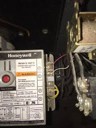 I can't afford to when was the last time you changed the oil filter and you are sure you changed the nozzle with the. Old Oil Forced Air Heat Only System R W Wire Only Is Adding A C Possilbe To Use Wi Fi Home Improvement Stack Exchange