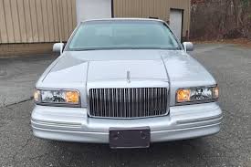 Image result for Silver Frost 1997 Town Car