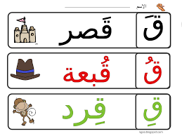 حرف القاف بالحركات ورقة عمل لرياض الاطفال مرحبا بكم اليوم مع نشاط حرف القاف للاطفال شاهد تحضير Arabic Alphabet For Kids Arabic Resources Learning Arabic