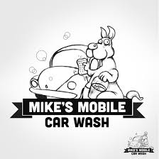 You may continue to use your monthly unlimited pass until your recharge date. Marco Baccioli Illustration For Mike S Car Wash Logo