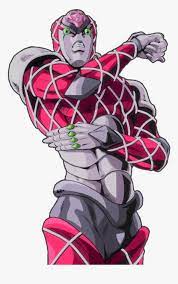 King Crimson Wallpaper Jojo Hd Png Download Is Free Transparent Png Image To Explore More Similar Hd Imag King Crimson Jojo Jojo Anime Jojo Bizzare Adventure