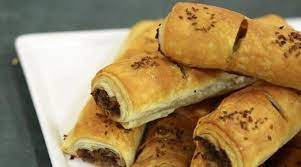 arda nin mutfagi kiymali kuru borek tarifi 04 11 2017 yemek tarifleri yemek sanati sandvic tarifleri