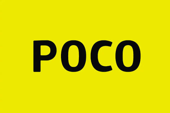 r/PocoPhones logo