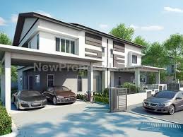 Fountain land property group has been in business for over 20 years, specializing in the buying and selling of lands 2.5 storey terrace/ link house at puchong for sale at rm 750,000. Kinrara Anggun Bandar Kinrara New Double Storey Semi Detached For Sale Nuprop