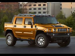Hummers Are The Best Cars In Existence Hummer H2 Hummer Truck Hummer