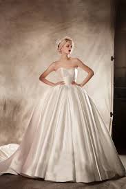 Look like the princess you've always dreamed of being in one of these ball gown wedding dresses from martin thornburg. Handmade Elegant Satin Wedding Dress Ball Gown Bridal Dress Design You Will Be So Beautiful In Y Wedding Dresses Wedding Dresses Satin Ball Gown Wedding Dress
