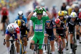 Back in the race for the first time since 2018, the british sprinter has regained some of the luster of his. Mark Cavendish Secures His Second Win Of This Year S Tour De France On Stage Six Gazette Herald