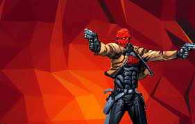 Please contact us if you want to publish a jason todd wallpaper on our site. Wallpaper Weapons Guns Jason Todd Red Hood Jason Todd Red Hood Images For Desktop Section Igry Download