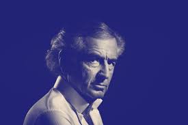 Vulture of War": Bernard-Henri Levy spotted in Odessa