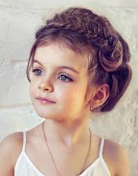 If you are looking for wedding hairstyles kids hairstyles examples, take a look. Wedding Hairstyles For Little Girls With Short Hair Addicfashion