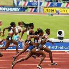 Départ et arrivée rue des écoles (salle grain de sel) courses à pied Mediamus Athletisme La Playlist Des Jo 2012 Athletisme Piste Athletisme Athle