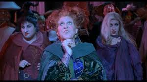 I Put A Spell On You With Lyrics Hocus Pocus Youtube
