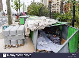 Homeless Migrants Paris High Resolution Stock Photography And Images Alamy