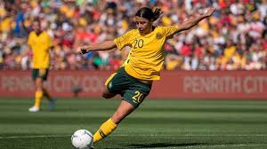 She is the current captain. Ffa Makes Sam Kerr Offer Amid Europe Bids Ftbl The Home Of Football In Australia The Women S Game Australia S Home Of Women S Sport News