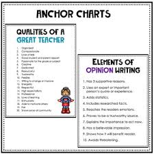 How to be a good teacher. Opinion Writing Who Is The Best Teacher By Rockin Resources Tpt