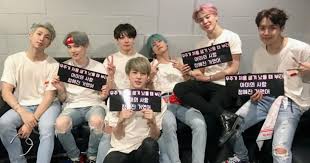 Bts love yourself tour singapore 2019 finally got the time to edit the videos. Showbiz Southeast Asia S Army Congregates In Singapore For Bts Concert