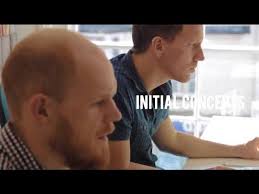 Work Life in a Cool Design Agency