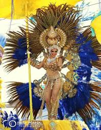 Las Tablas Carnaval Costume Carnival Costumes Festival Costumes
