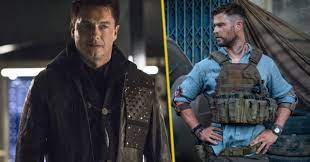 Check spelling or type a new query. Arrow Star John Barrowman Has Very Strong Feelings About Netflix S Extraction
