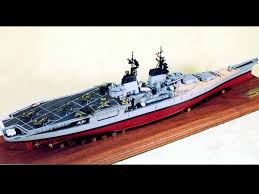 Iowa Class Battleship Hybrid Carrier Conversion Project Battleship Warship Model Aircraft Carrier