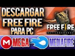 Developer:garena international i private new version release notificationsafter updating the application, you will receive notifications by mail. Descargar Free Fire Battlegrounds 2019 Ultima Version Para Pc Full Sin Bluestacks Mega Mediafire By Ariza Man