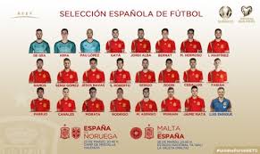 Sous le feu des projecteurs au cours du mercato en cours, djene dakonam était très attendu pour la reprise de la. La Liste De L Espagne Pour Les Matchs De Qualification Pour L Euro 2020