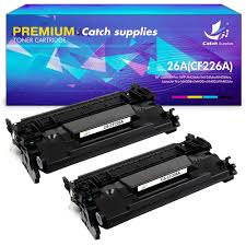 We did not find results for: Catch Supplies 26a 2pack Compatible For Hp 26a Cf226a Toner Cartridge Hp Laserjet Pro M402n M402dn