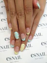 Pastel colors mean you like to be quiet, because they represent cool personality. Cute And Inspiring Pastel Nail Design Ideas Fashionsy Com
