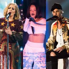 The 2016 brit awards were held on 24 february 2016 and was the 36th edition of the british phonographic industry's annual pop music awards. Brit Awards 2016 Last Night S Performances Ranked From Adele To Lorde S David Bowie Tribute