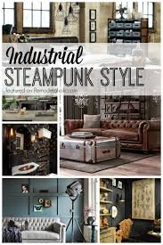Steampunk Bedroom Decor Ideas Designs Accessories And Art Steampunk Interior Design Ind Steampunk Bedroom Decor Steampunk Home Decor Steampunk Furniture